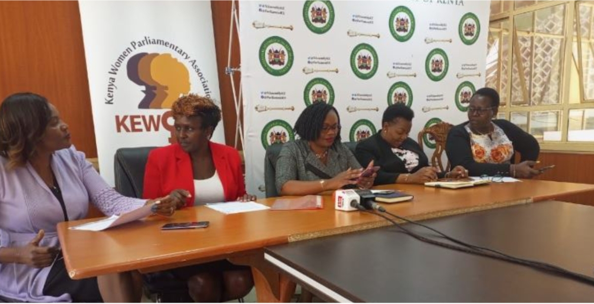Women MPs Demand a Ban on Export of Kenyan Domestic Workers to the Middle East
