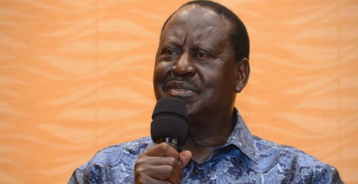 Raila Claims President Ruto Spent Sh200 Million to Attend Queen Elizabeth's Funeral in England
