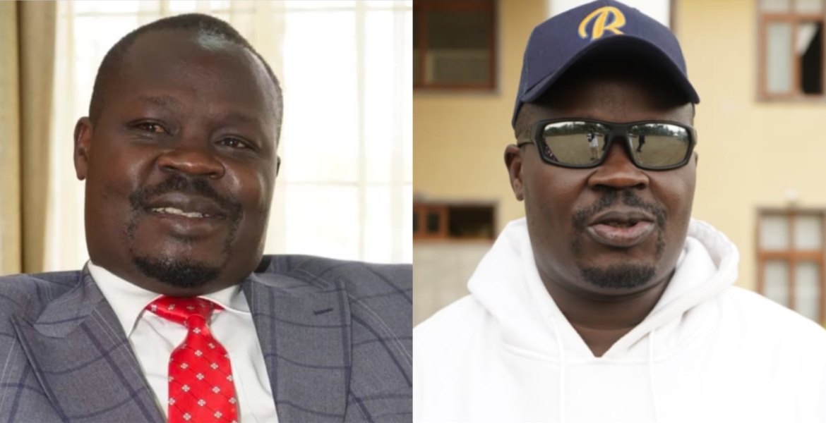 Ida Odinga's Bodyguard Shot Dead in Kisumu