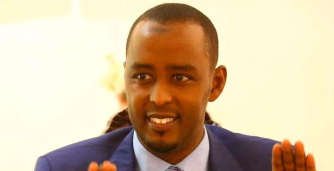 Journalist Hussein Mohamed Appointed State House Spokesperson