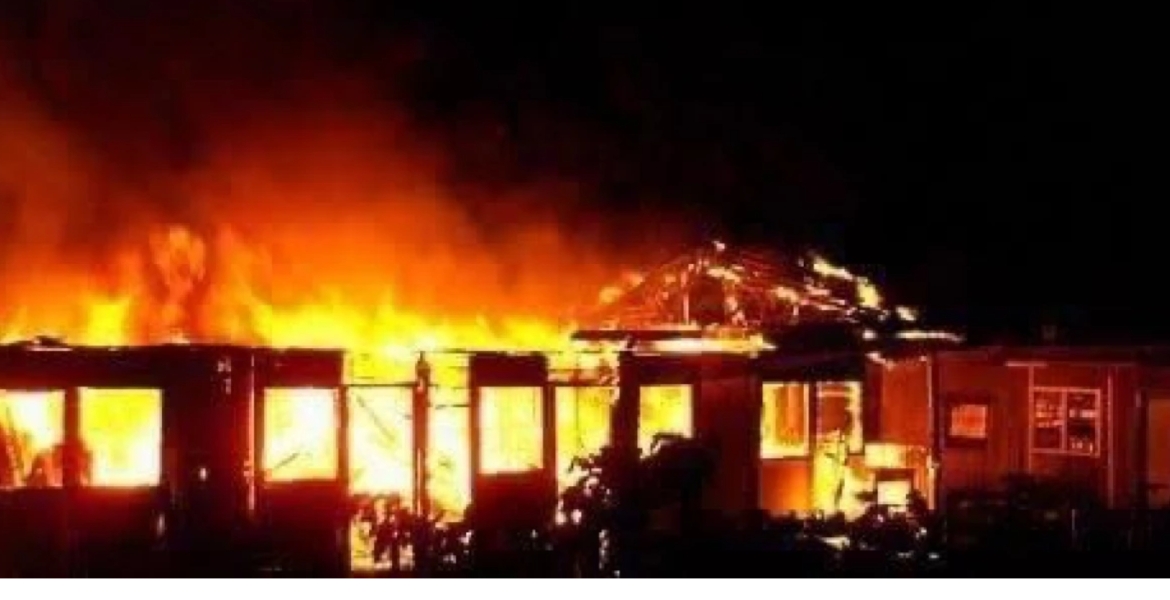 MP Urges Gov't to Declare Gikomba Market a Disaster Area After Saturday’s Fire Incident