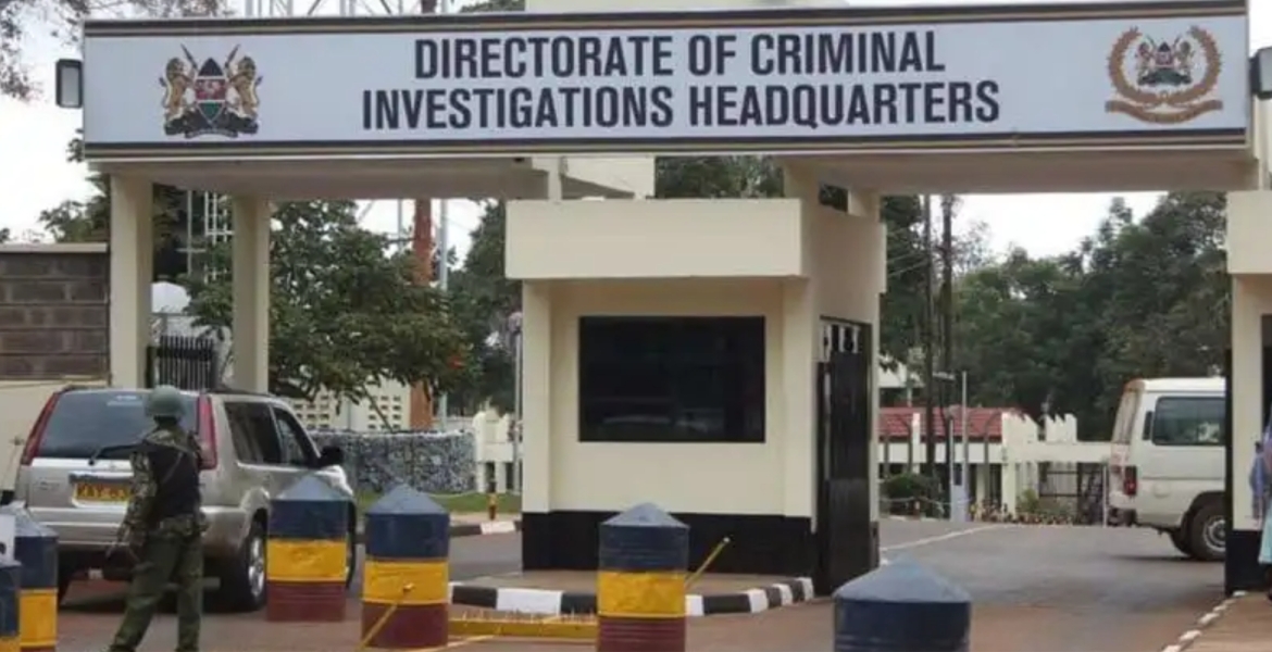 Acting Inspector-General of Police Disbands DCI’s Special Service Unit