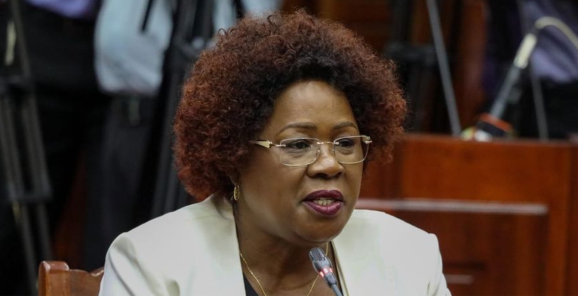 Cabinet Secretary Nominee Alice Wahome Reveals She is Worth Sh218 Million, Denies Being Hot Tempered