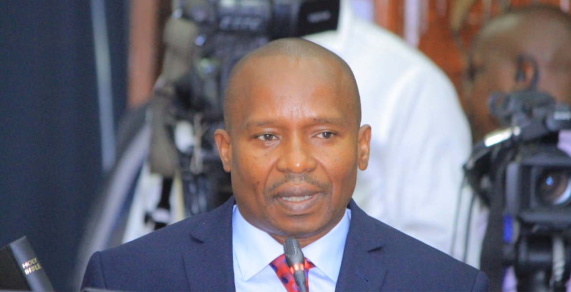 I'm Worth Sh544 Million, Says Interior CS Nominee Kithure Kindiki