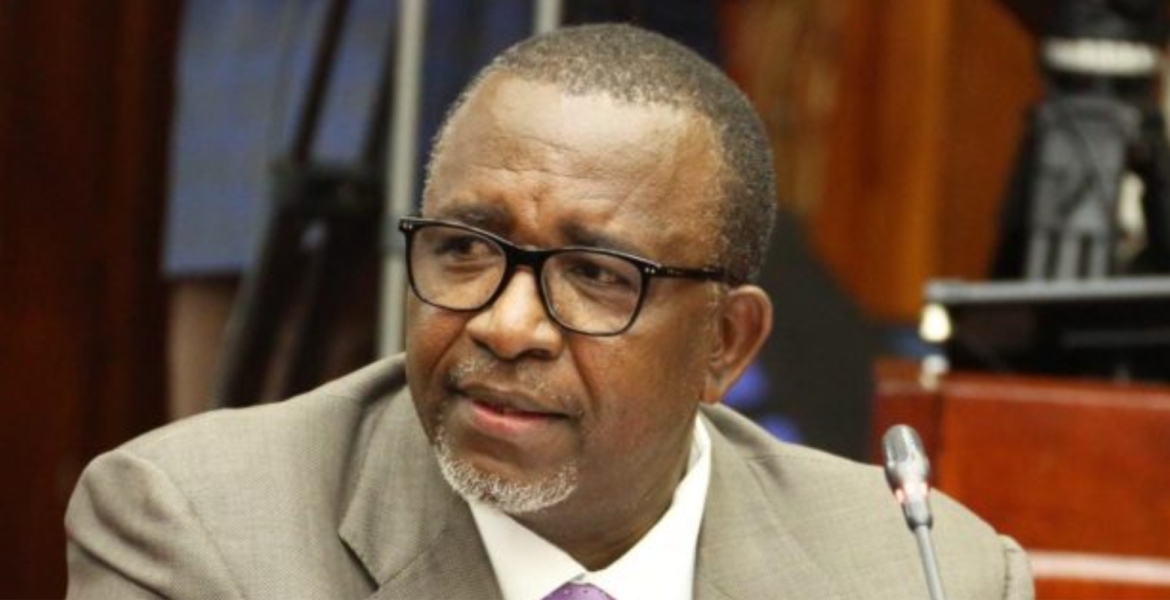 Cabinet Secretary Nominee Mithika Linturi Puts His Net Worth at Sh1.2 billion