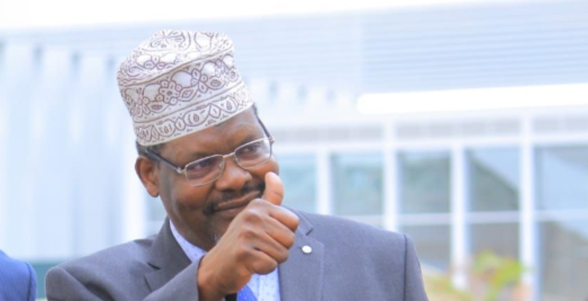 Miguna Miguna Mulls Suing Those Responsible for His Deportation