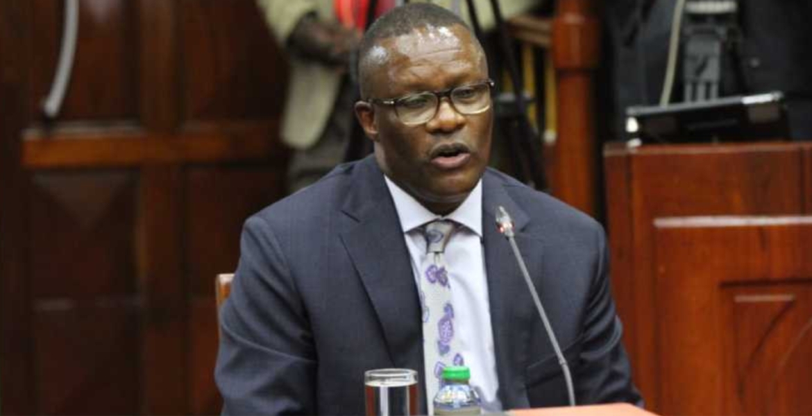 ICT CS Nominee Eliud Owalo Wants KBC Rebranded as Voice of Kenya