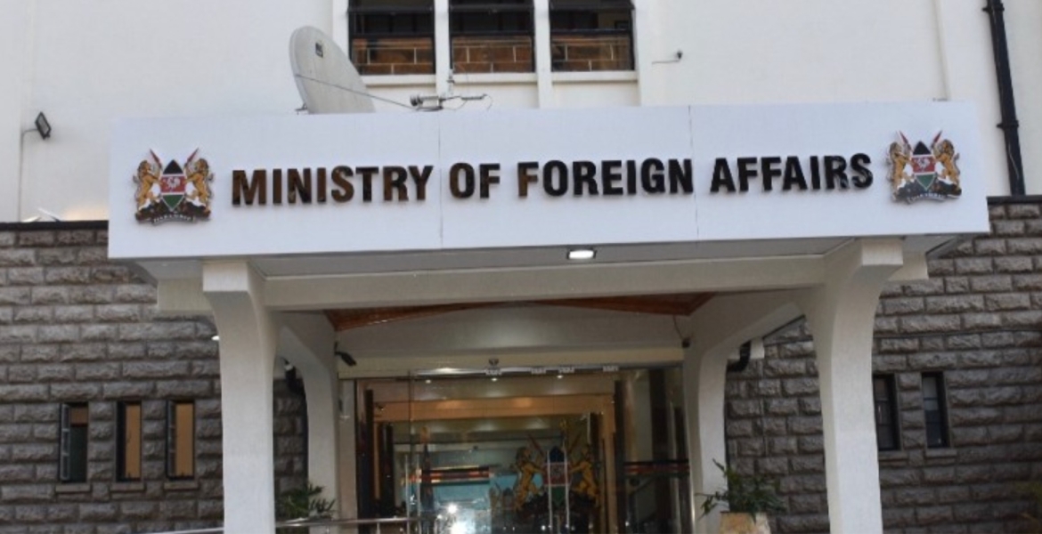 Kenya Gov’t Warns Kenyans of Unscrupulous Recruitment Agencies Offering Lucrative Jobs Abroad