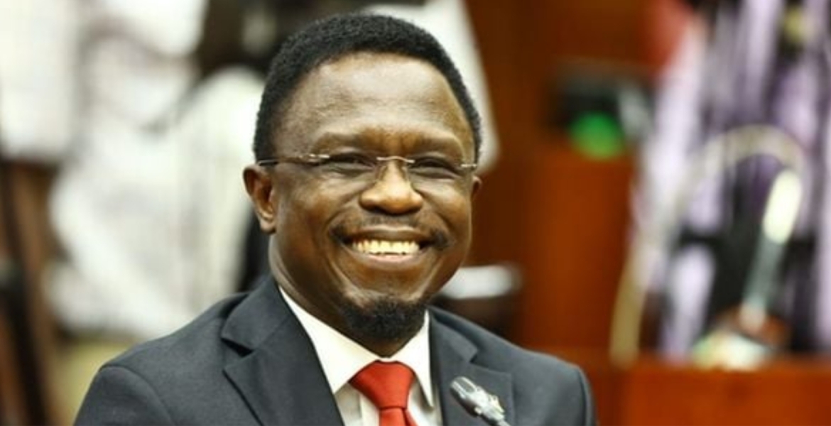 Cabinet Secretary Nominee Ababu Namwamba Breaks Down His Sh425 Million Net Worth