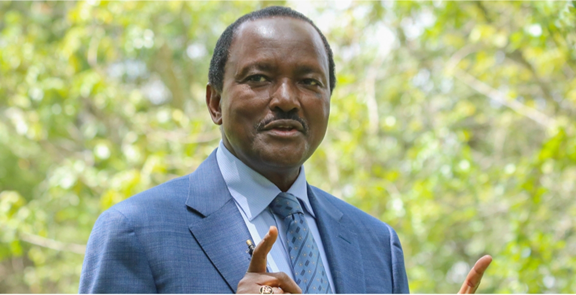 Kalonzo Hits Out at President Ruto, Accuses Him of Dictatorship