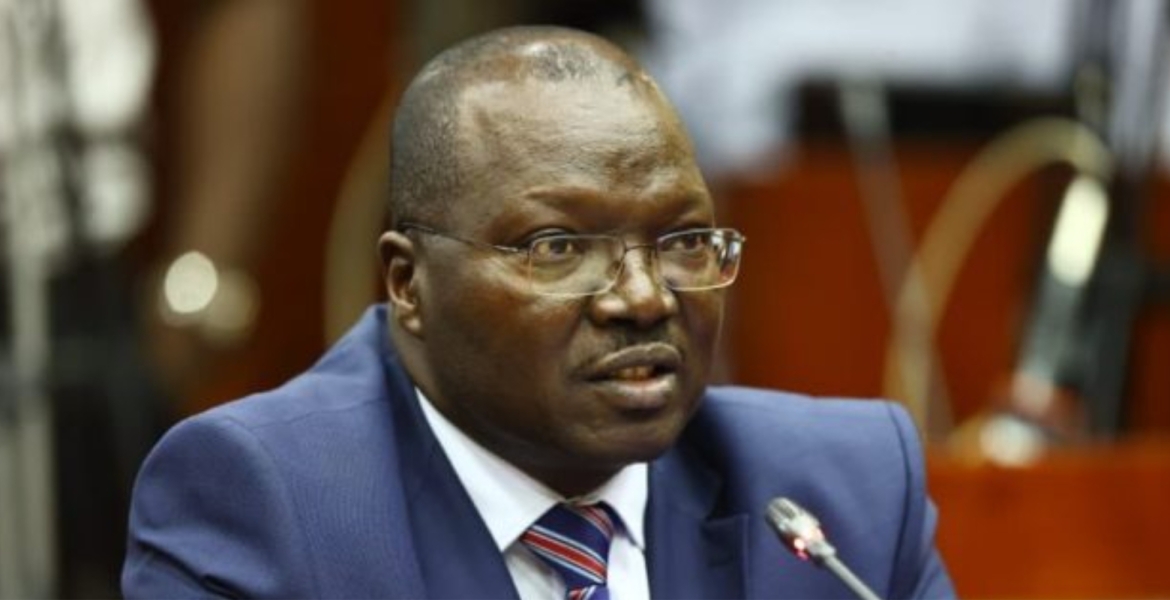 Cabinet Nominee Simon Chelugui Puts His Net Worth at Sh993 Million