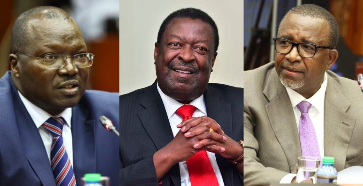 At Sh15.25 Billion, Ruto's Cabinet Nominees are Worth More Than US President Biden and His Cabinet Combined