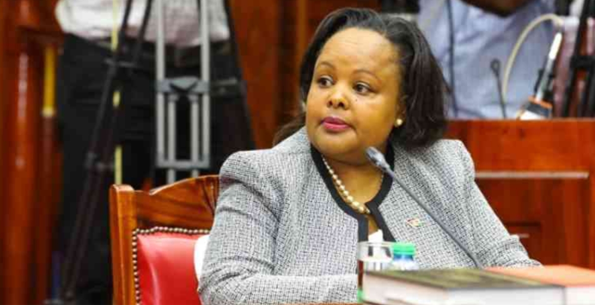Mercy Wanjau: President Ruto's Richest Female Cabinet Nominee