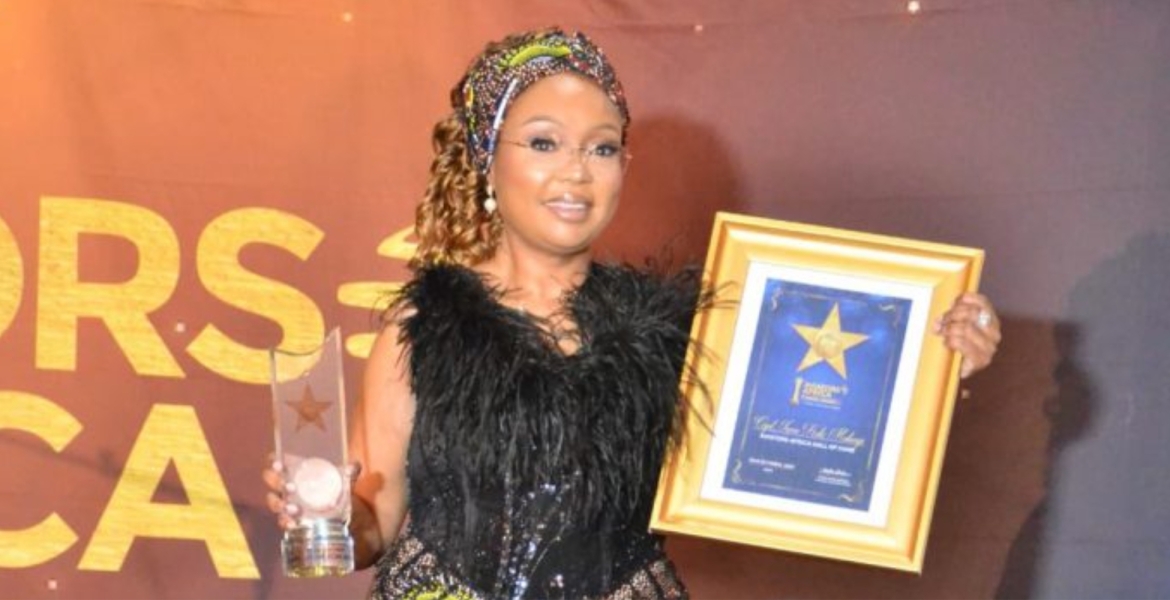 Kenya Airways Captain Irene Koki Inducted into Aviators Africa Hall of Fame