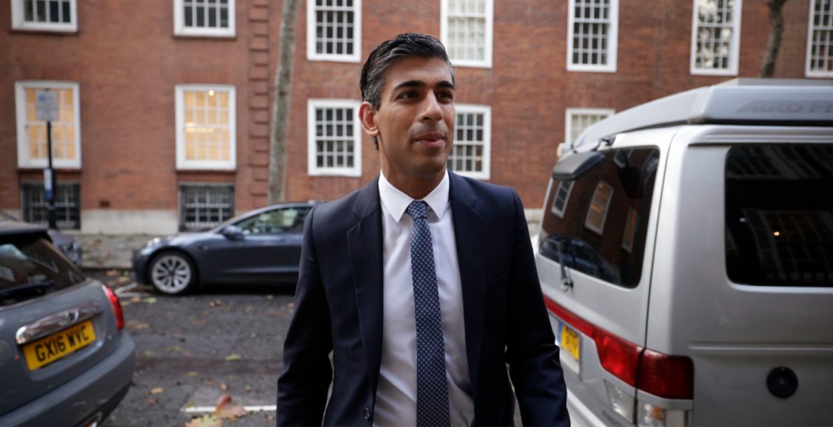 Rishi Sunak: Man with Kenyan Roots Wins Race to Become UK Prime Minister