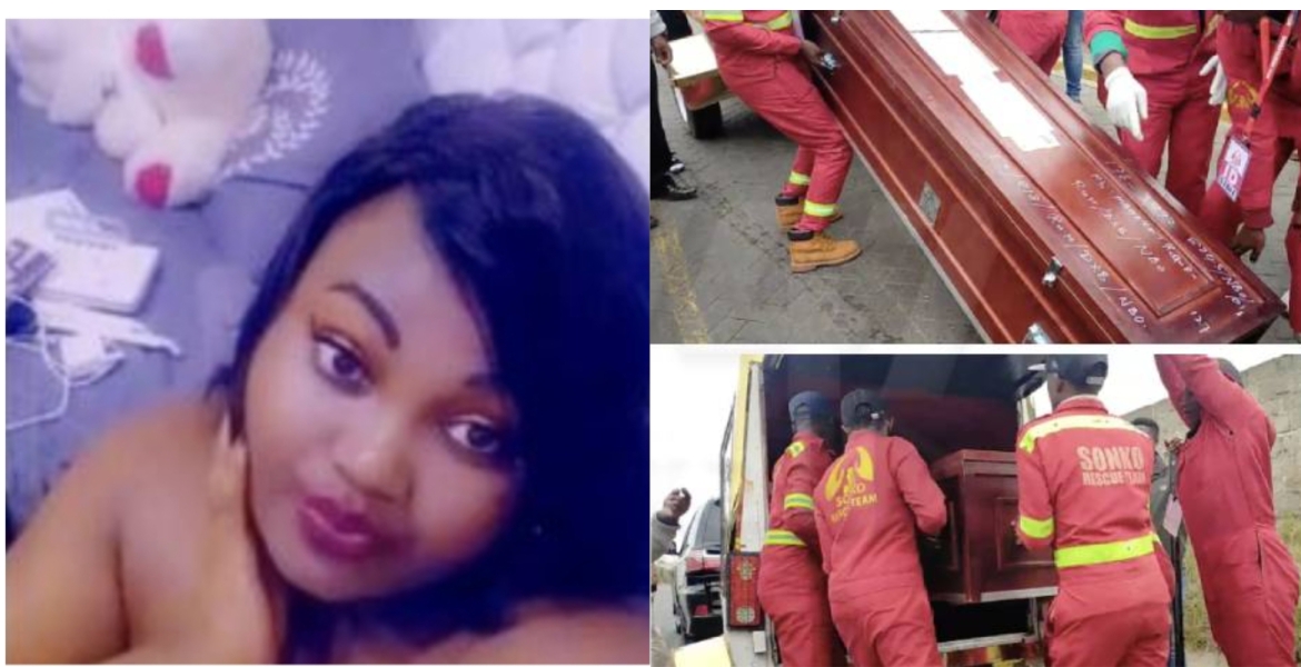 Body of a Kenyan Woman in a Saudi Arabian Morgue for Eight Months Finally Arrives Home