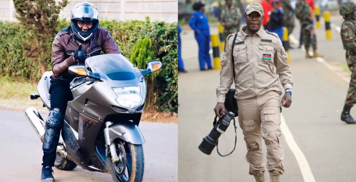 DCI Director Orders a Thorough Probe into Detective Boniface Muganda's Death