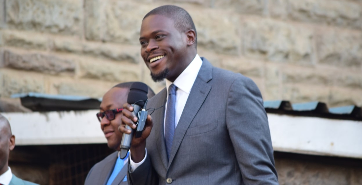 Nairobi Governor Sakaja Rejects Sh500 Million Budget for Official Residences