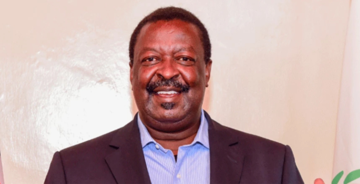 Mudavadi Resigns as ANC Party Leader After Appointment as Prime Cabinet Secretary