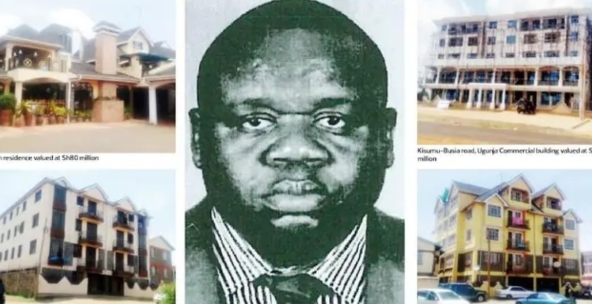 Court Freezes Sh1.2 Billion Assets Belonging to a Senior Ministry of Lands Official