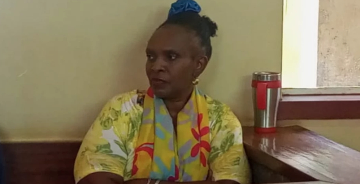Kiambu Politician Gladys Chania to be Charged with Husband’s Murder