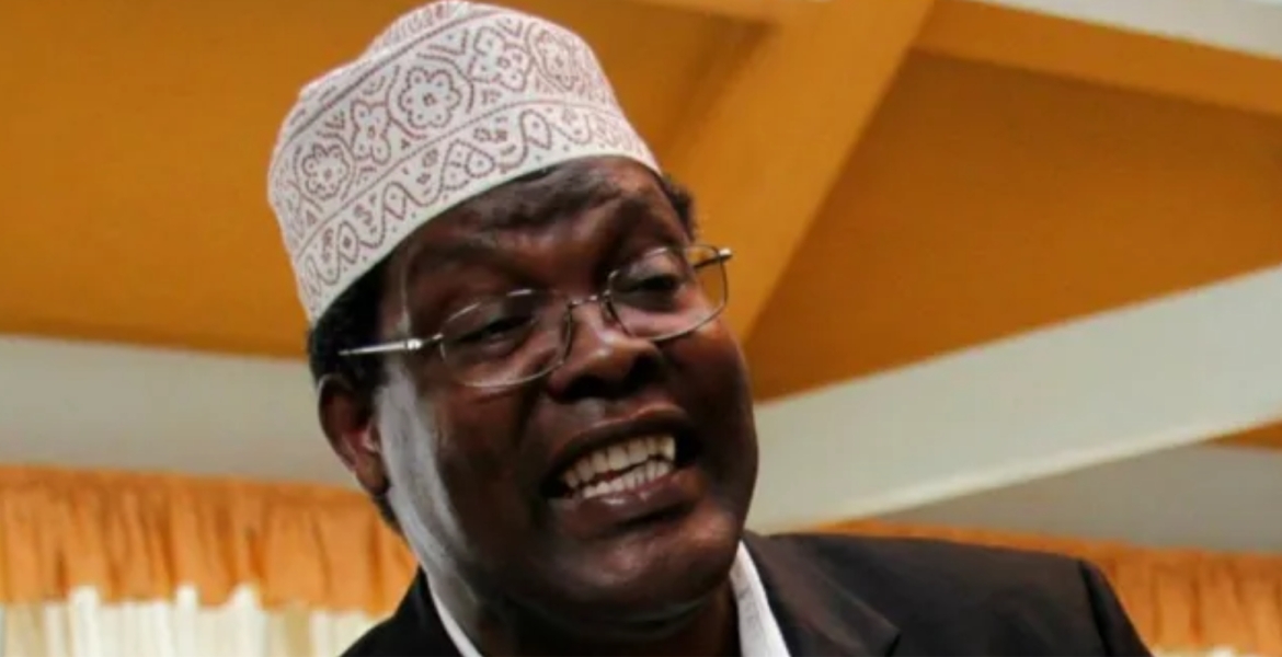 Miguna Miguna Says He Will Reject CAS Appointment