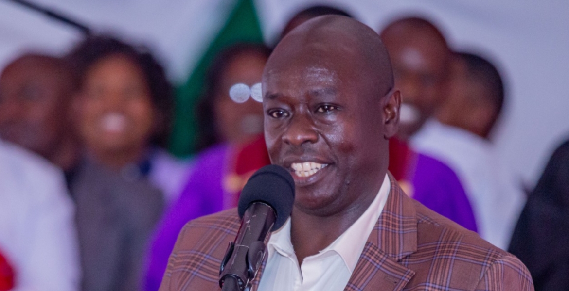 Gachagua: Police Officers Who Teargassed President Ruto Have Asked for Forgiveness