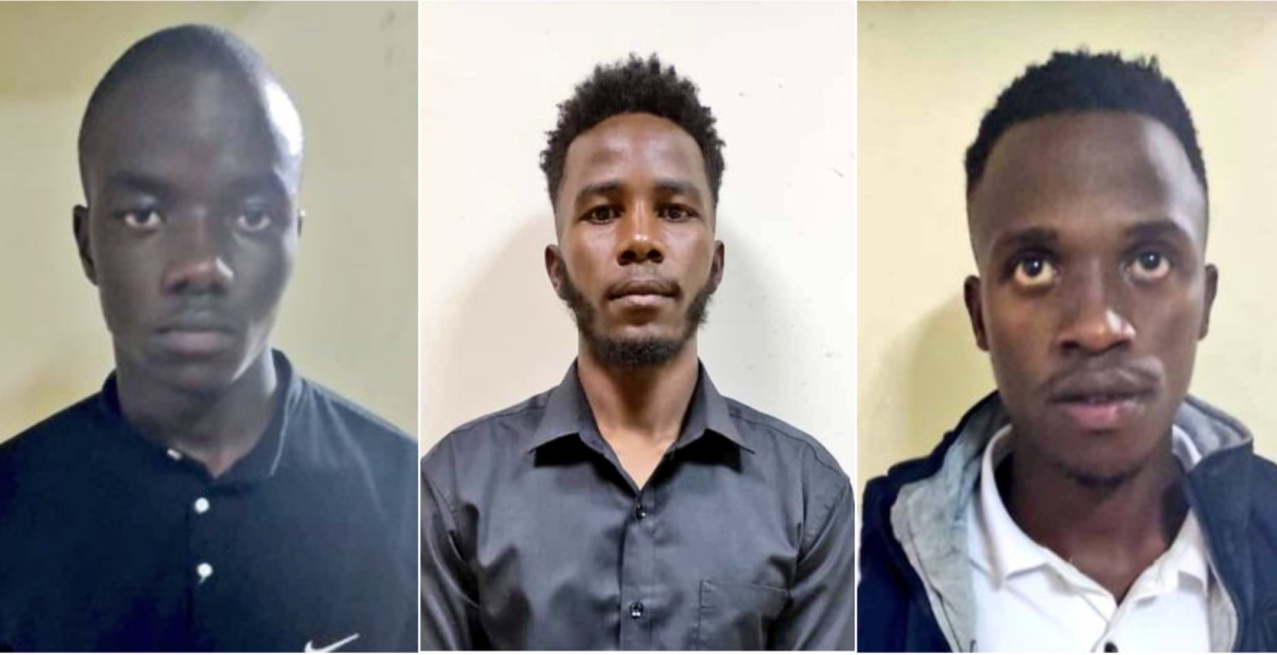Three University Students Arrested After Obtaining Millions from Parents and Students in KCSE Leakage Scam