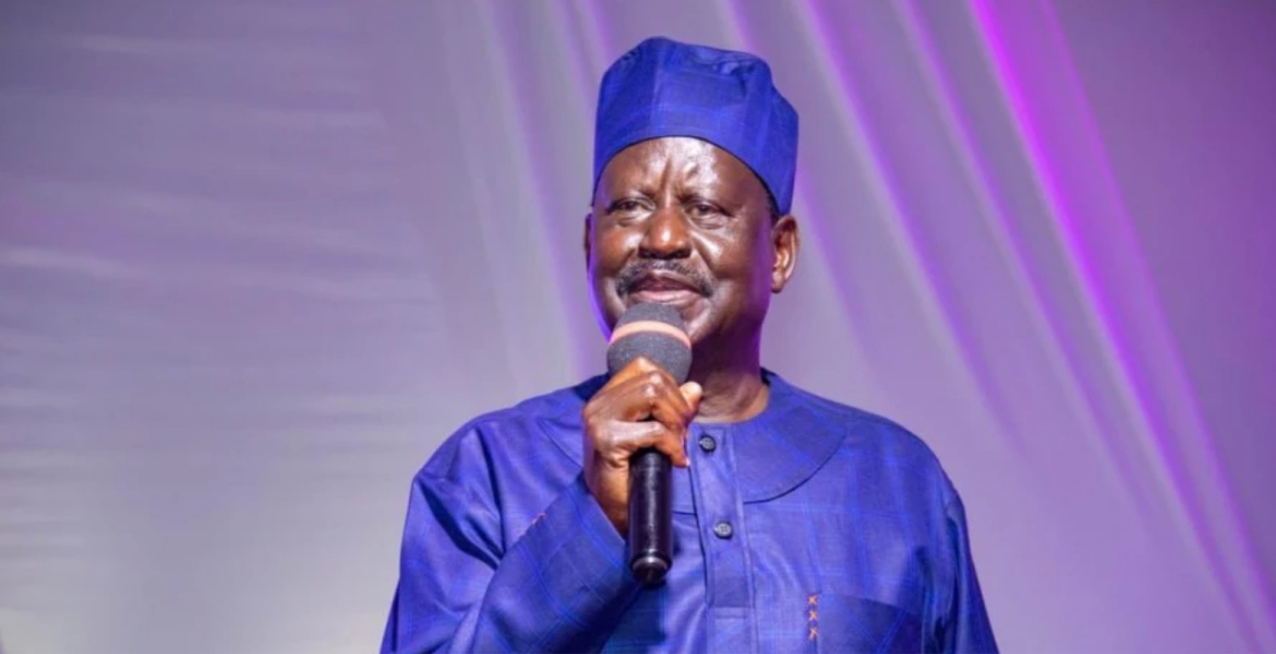 Raila Accuses President Ruto of Reneging on His Campaign Promises