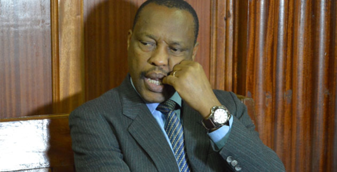 Former Chief Gov’t Pathologist Dr. Moses Njue Acquitted of Body Organ Harvesting and Theft Charges