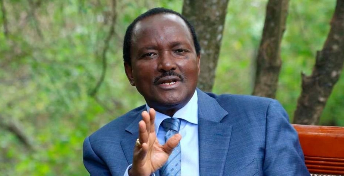 Kalonzo Tells President Ruto to Drop Cabinet Nominees with Integrity Questions to Avoid 'International Shame'