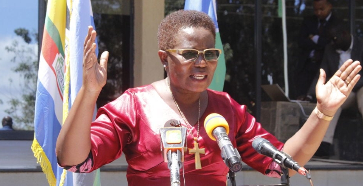 Petition Filed to Impeach Meru Governor Kawira Mwangaza
