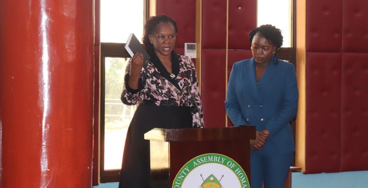 Homa Bay CEC Nominee Ready to Leave Sh880,000 Job for Sh350,000 County Post