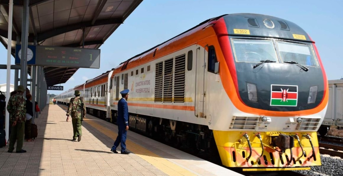 China Fines Kenya Sh1.31 Billion for SGR Loans Default
