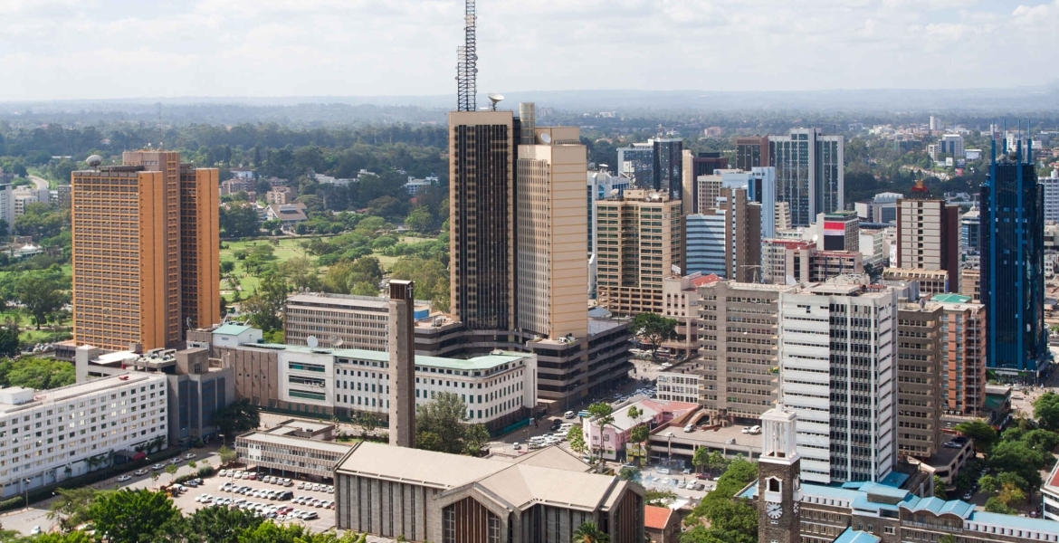 Nairobi Emerges the Only African City in Latest Global Cities Index