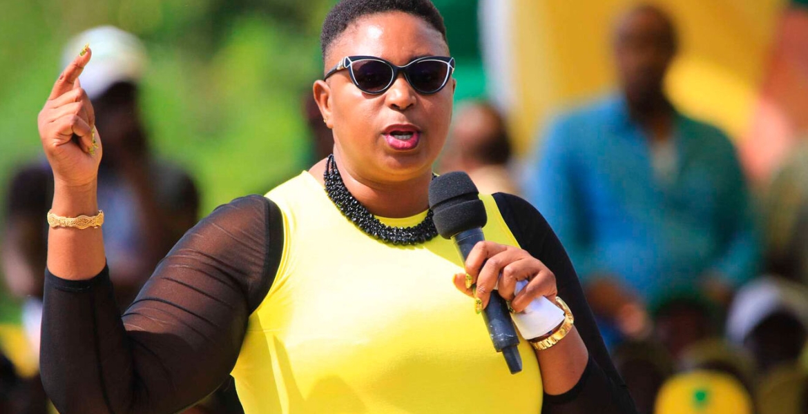 CS Jumwa Lifts Matiang'i's Ban on Disco Matanga in Kilifi