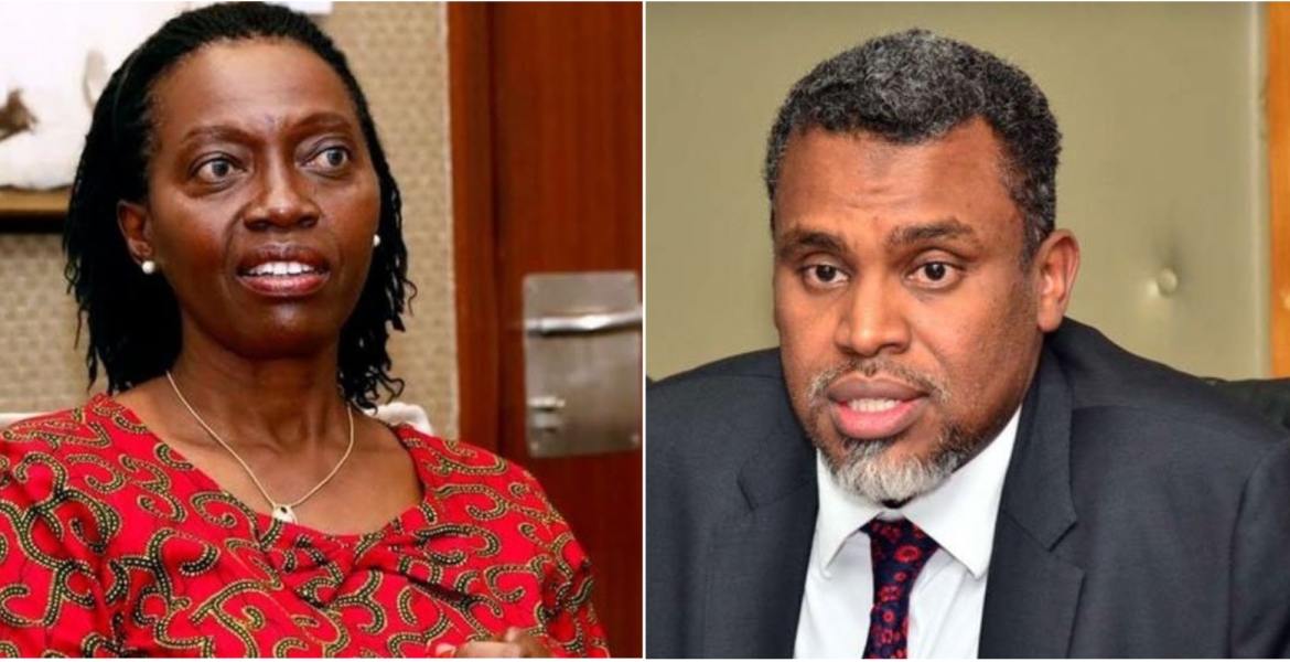 Karua Calls for DPP Noordin Haji’s Resignation, Says He is Morally Unfit to Hold Office