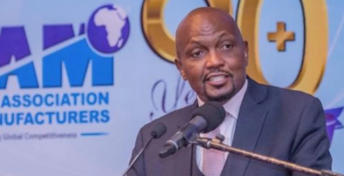 Trade CS Moses Kuria Reveals Government’s Plan to Ban Mitumba