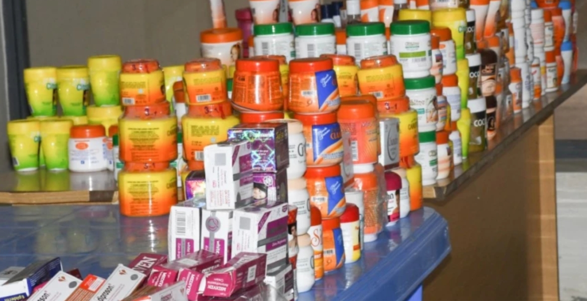 KEBS Bans 435 Beauty Products Containing Mercury and Hydroquinone