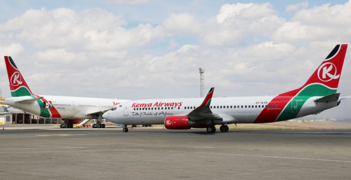 Labor Court Orders Striking Kenya Airways Pilots to Resume Work on Wednesday