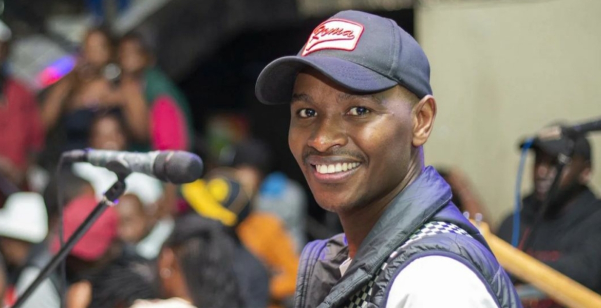 Mugithi Singer Samidoh Involved in an Accident in the US