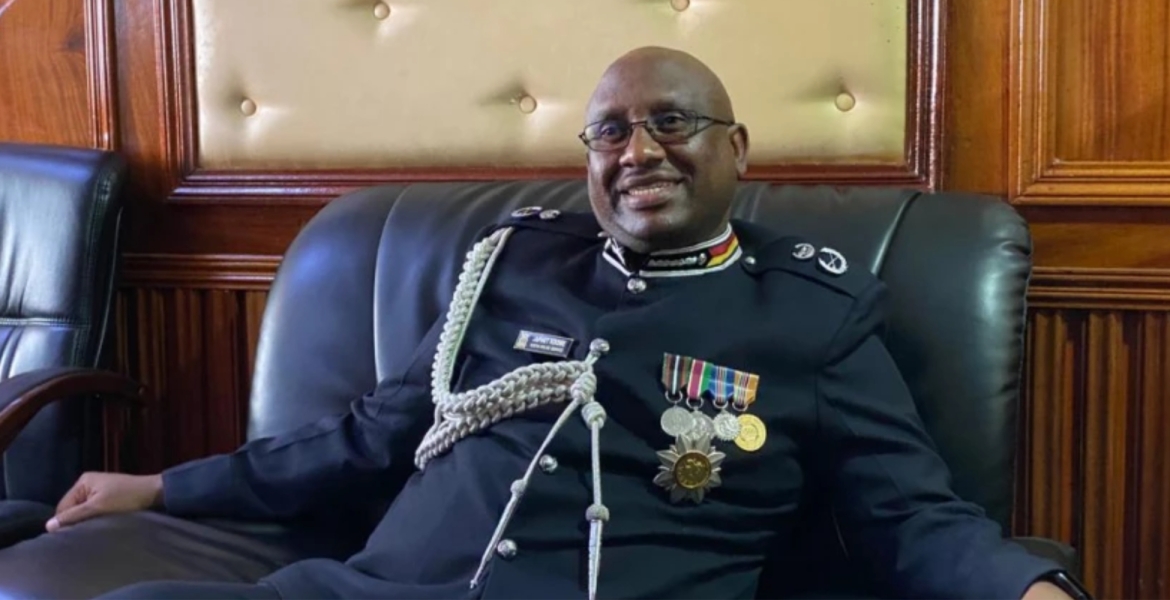 Inspector-General of Police Nominee Japhet Koome Says He is Worth Sh89 Million