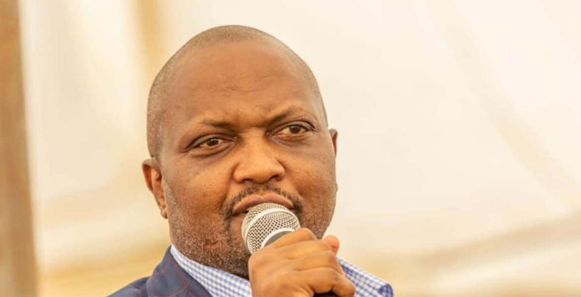 Kenya to Build Its First Exclusive Cargo Airport, Trade CS Moses Kuria Says