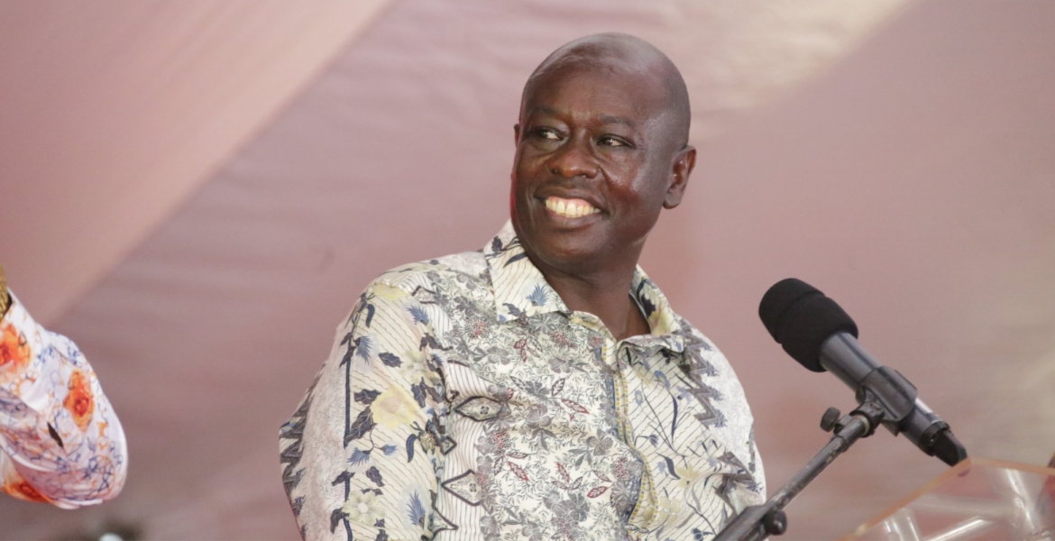 DPP Applies to Withdraw Deputy President Gachagua's Sh7.3 Billion Graft Case