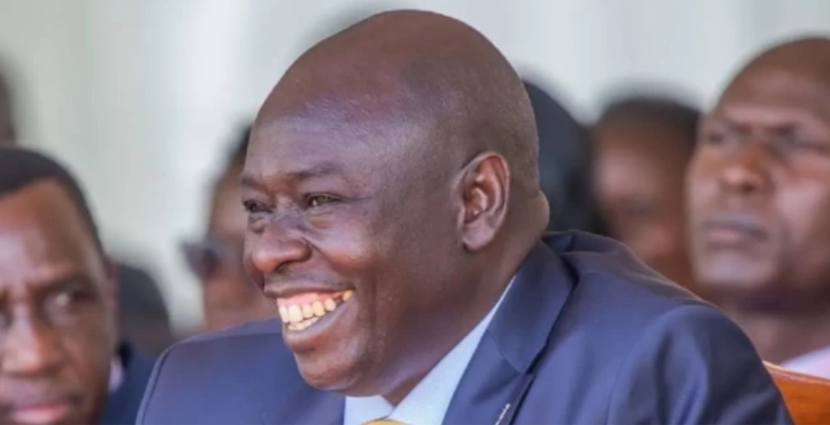 Senior Lands Officer Says Gachagua is the Rightful Owner of a Sh1.5 Billion Disputed Land in Nairobi