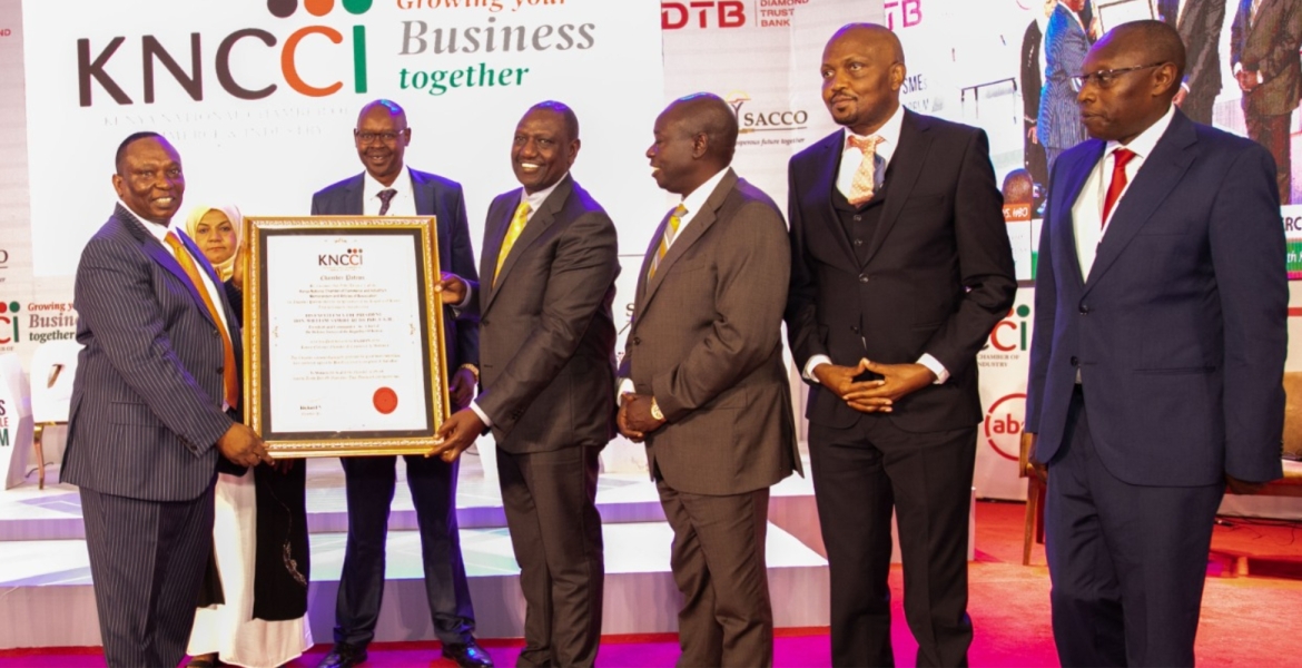 President Ruto: Kenya to Make Smartphones in a Year Worth Less Than Sh5,000