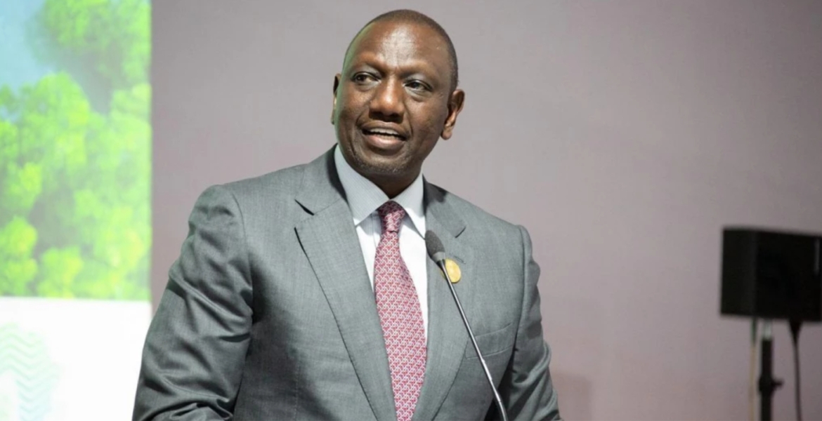 President Ruto Pledges to Transform Kibera from a Slum into an Estate by 2027