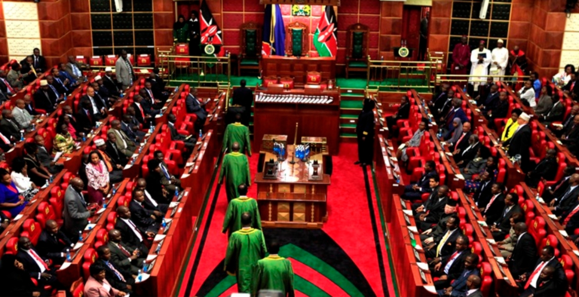 Kenyan MPs Threaten to 'Go On Strike' if CDF is Not Disbursed By Next Week