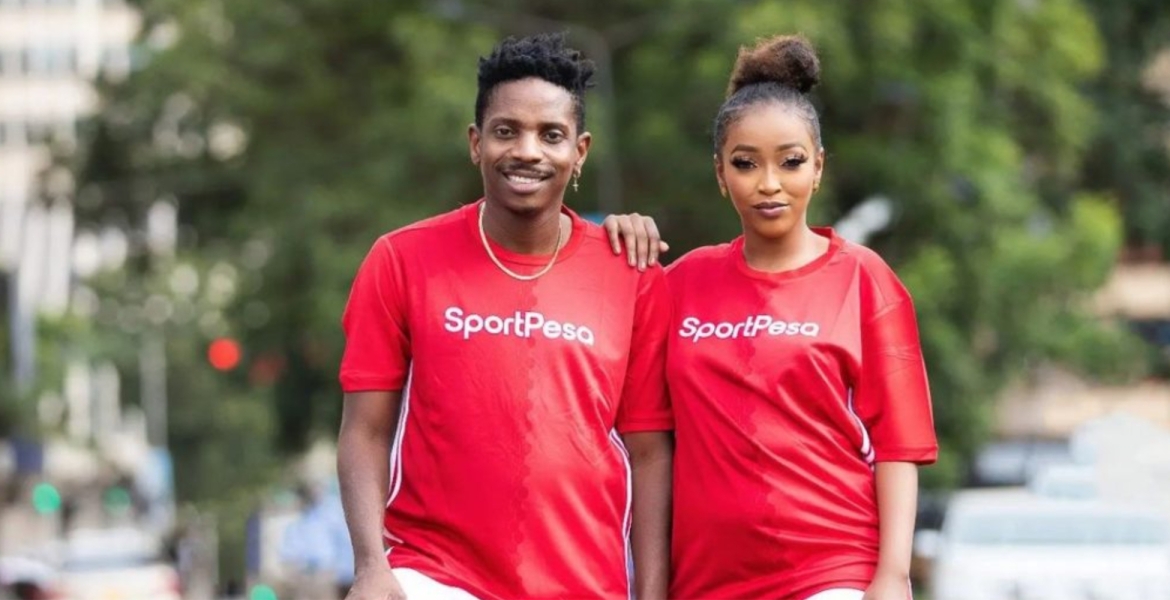 Comedian Eric Omondi and Girlfriend Lynne Lose Unborn Child
