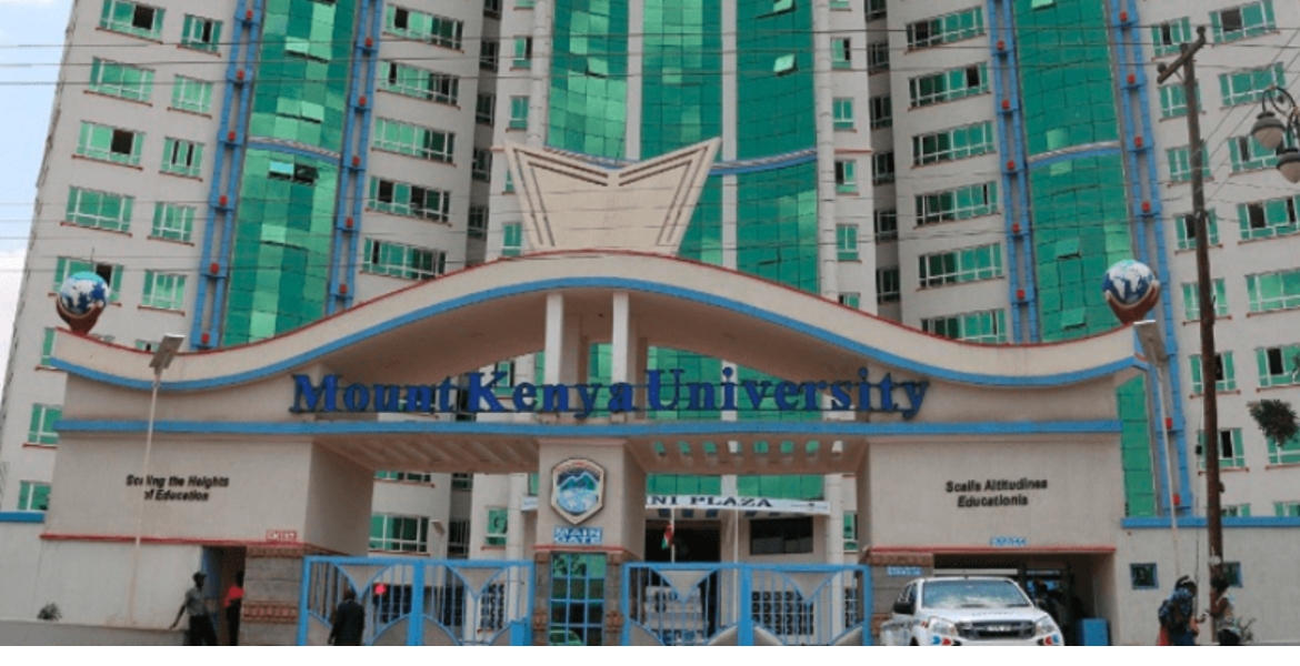 Mount Kenya University to Train Healthcare Assistants for German Hospitals